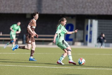 Bild 75 - wBJ SC Alstertal-Langenhorn - St. Pauli : Ergebnis: 2:4